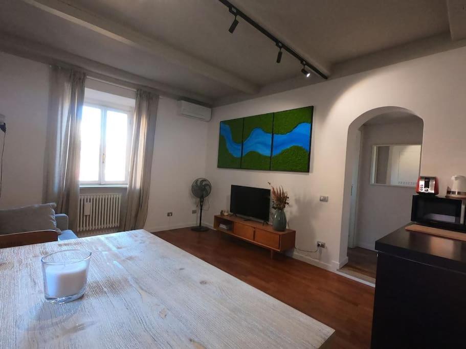 Mount Flower Trastevere Apt Villa Roma Eksteriør bilde