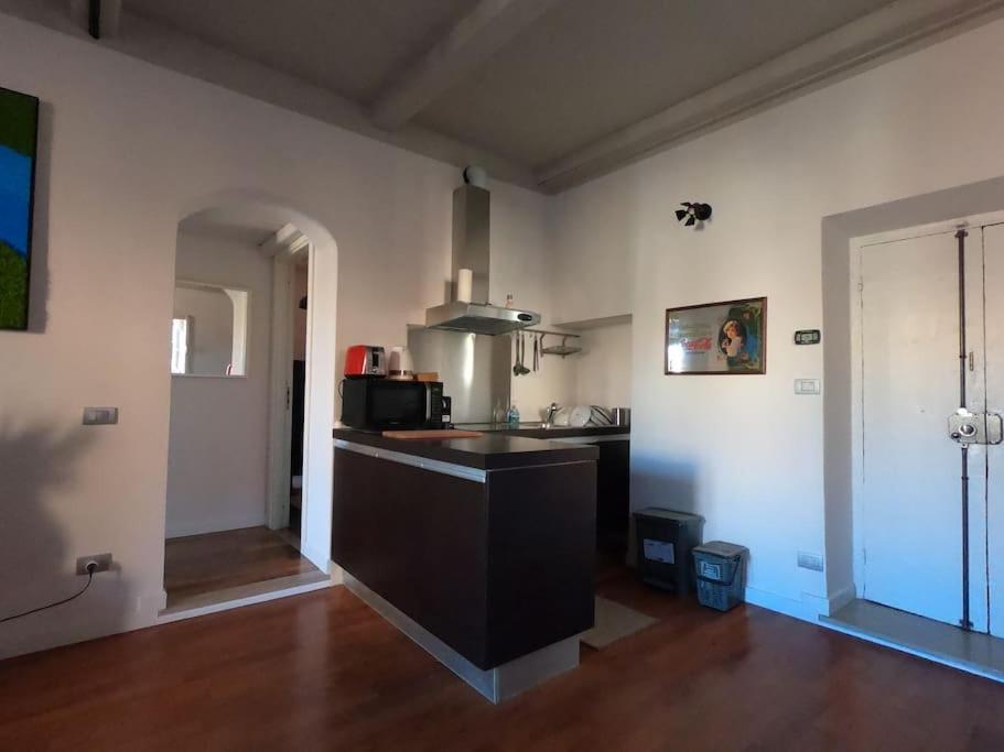 Mount Flower Trastevere Apt Villa Roma Eksteriør bilde