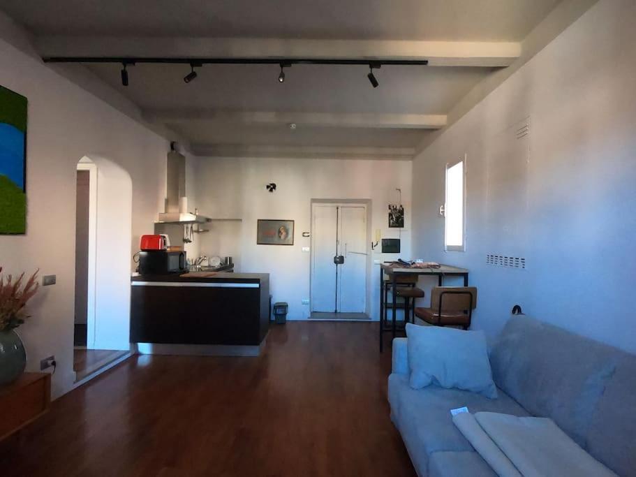 Mount Flower Trastevere Apt Villa Roma Eksteriør bilde